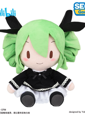 哔哩哔哩世嘉VOCALOID初音未来堕恶天使FuwaPetitL毛绒fufu独家
