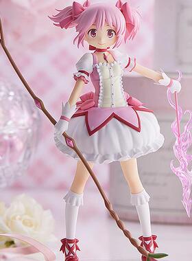 现货哔哩哔哩2025新品GSC  魔法少女小圆 鹿目圆 手办