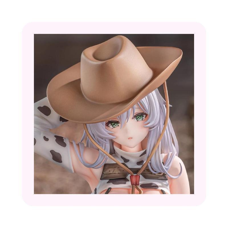 碧蓝航线法戈纯白热潮手办