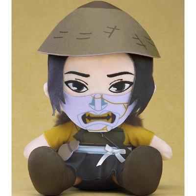 bilibili哔哩哔哩2025新品预售 GSC 羊蹄山之魂 毛绒玩偶 笃