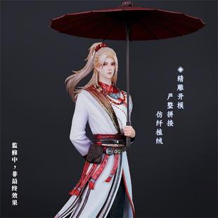 哔哩哔哩2025新品 侯卿 补款 画江湖之不良人 比例手办