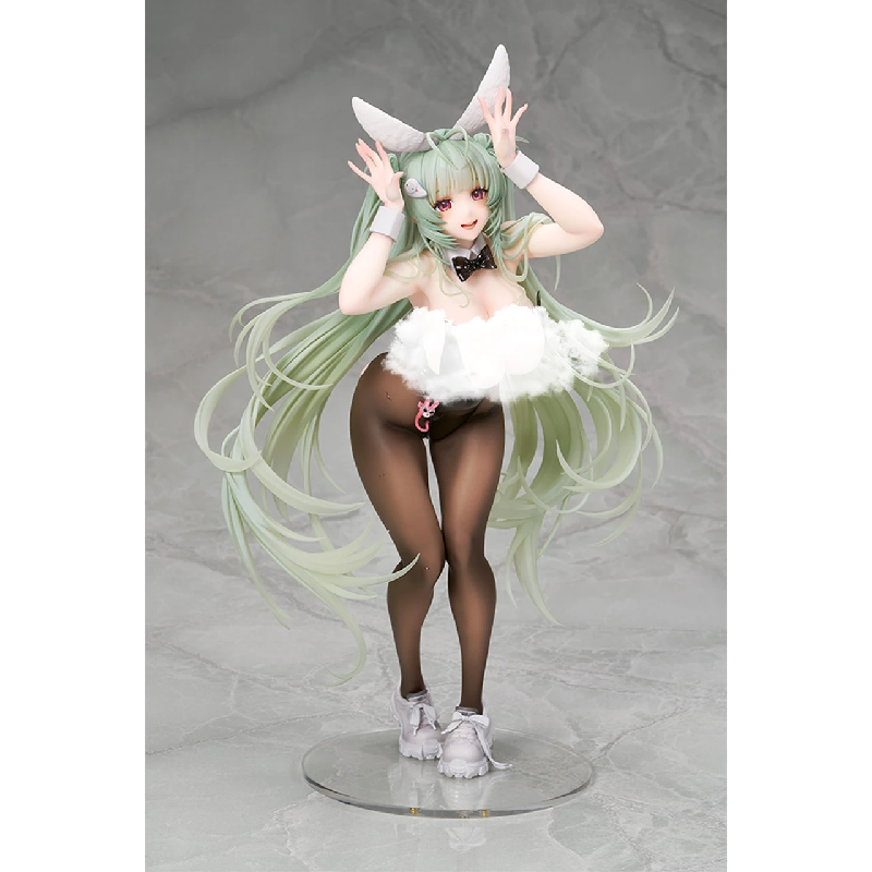 胜利女神索达闪亮兔女郎1/7手办