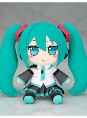 哔哩哔哩bilibili2026新品   AmiAmi VOCALOID 初音未来 毛绒玩偶