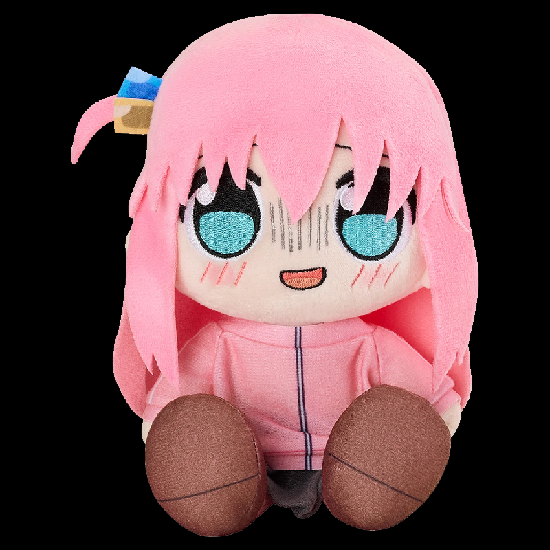 GSC孤独摇滚！KURIPAN毛绒玩偶