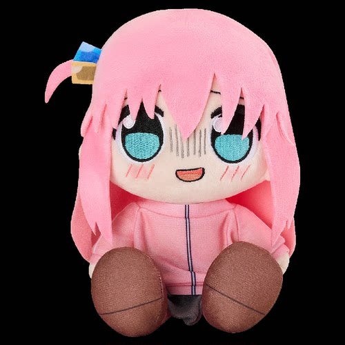 GSC孤独摇滚！KURIPAN毛绒玩偶