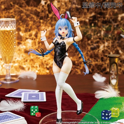 无职转生洛琪希景品手办