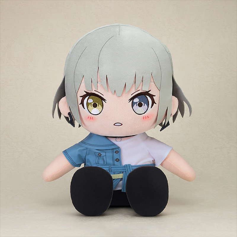 哔哩哔哩2025 GSC BanG Dream! MyGO!!!!! 要乐奈 40cm大毛绒玩偶