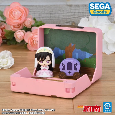 名侦探柯南World景品手办