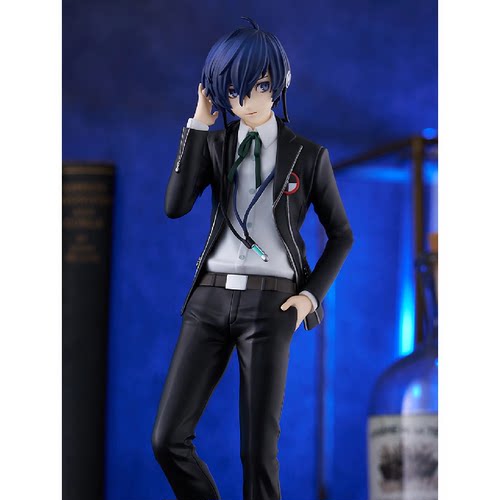 女神异闻录3结城理手办