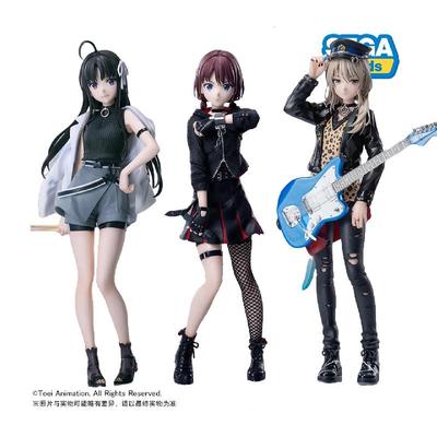 少女乐队的呐喊井芹仁菜景品手办