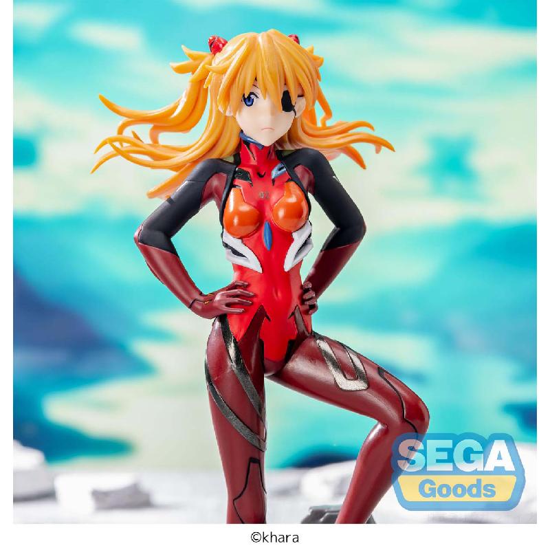 新世纪福音战士明日香30TH景品