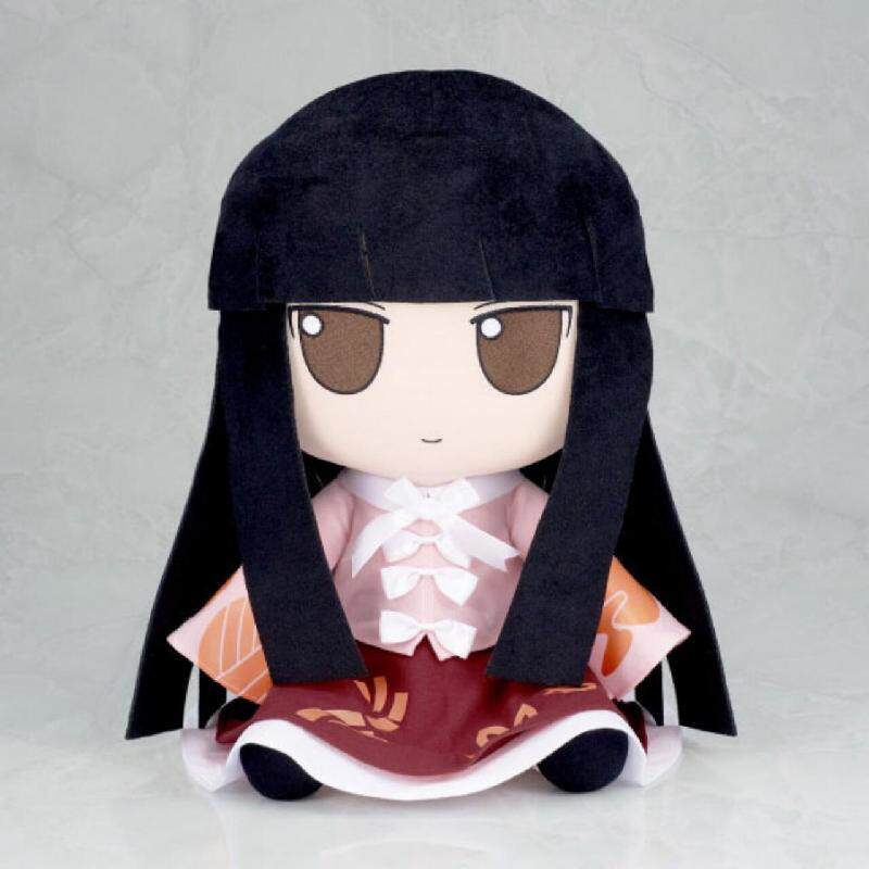 东方Project中号fumo毛绒玩偶