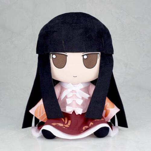 东方Project中号fumo毛绒玩偶