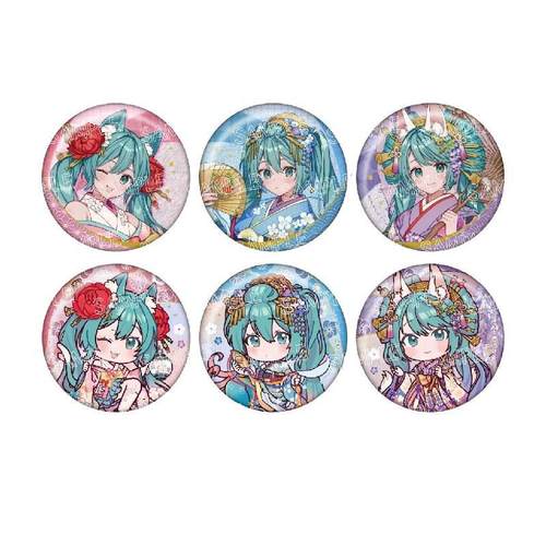 初音未来百鬼夜行丽宴系列周边