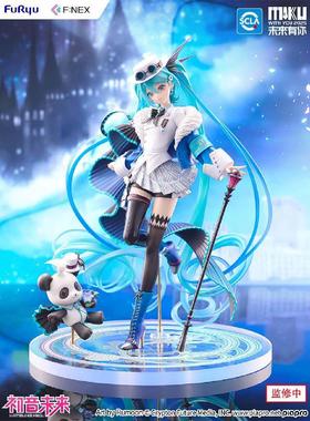 定金哔哩哔哩 初音未来 未来有你「MIKU WITH YOU 2025」1/7手办