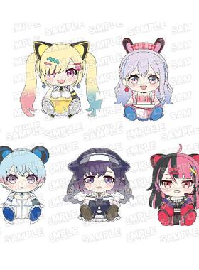 哔哩哔哩2025新品GSC BanG Dream! 梦限大Mewtype 毛绒玩偶