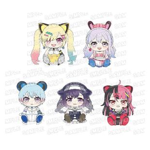 梦限大Mewtype 哔哩哔哩2025新品 Dream BanG 毛绒玩偶 GSC