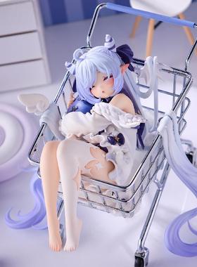 现货bilibili哔哩哔哩EUSUN 原创 睡眠恶魔--诺诺丝 手办