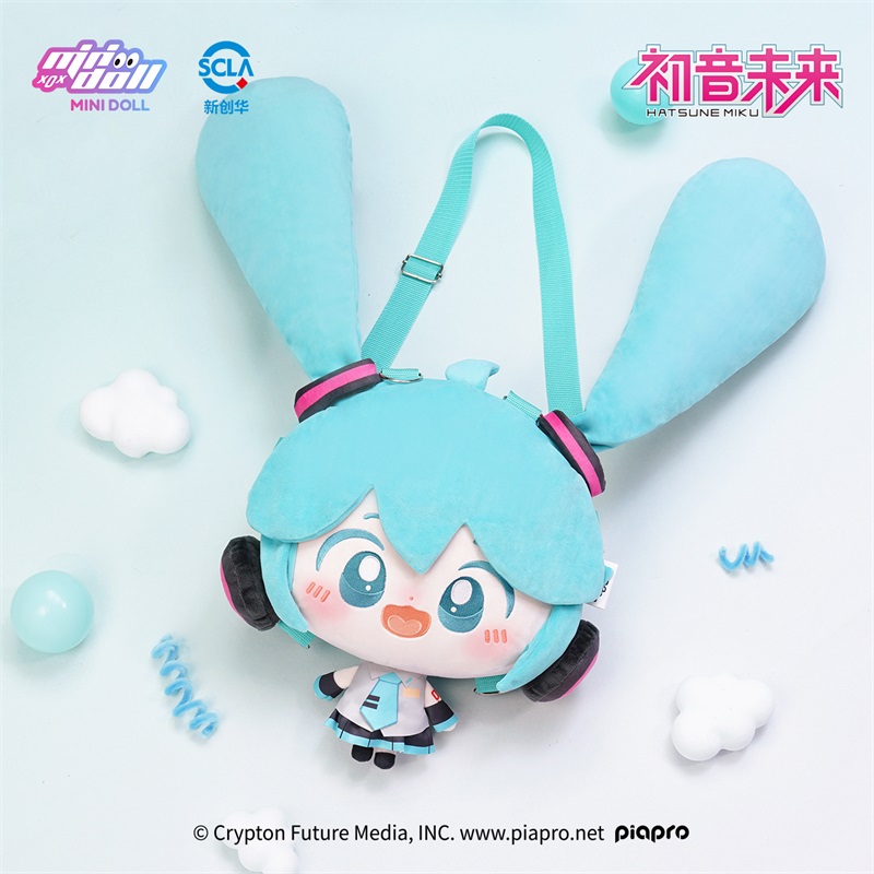 VOCALOID大头玩偶包