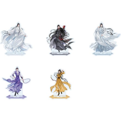 魔道祖师亚克力立牌