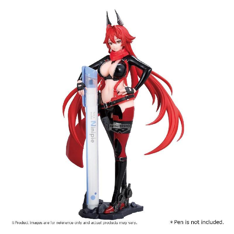 NIKKE胜利女神小红帽景品手办