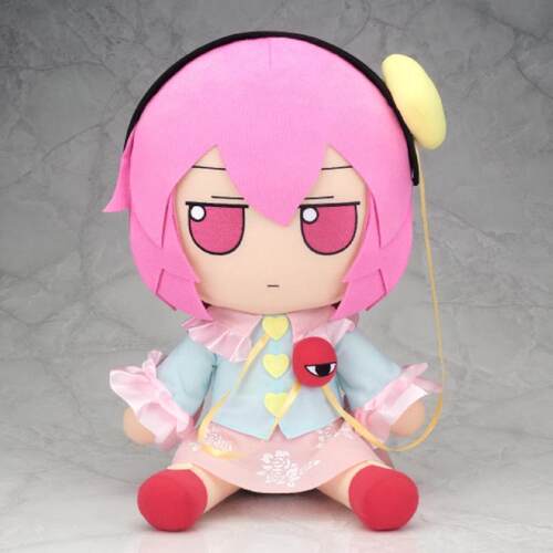 东方Project中号fumo毛绒玩偶