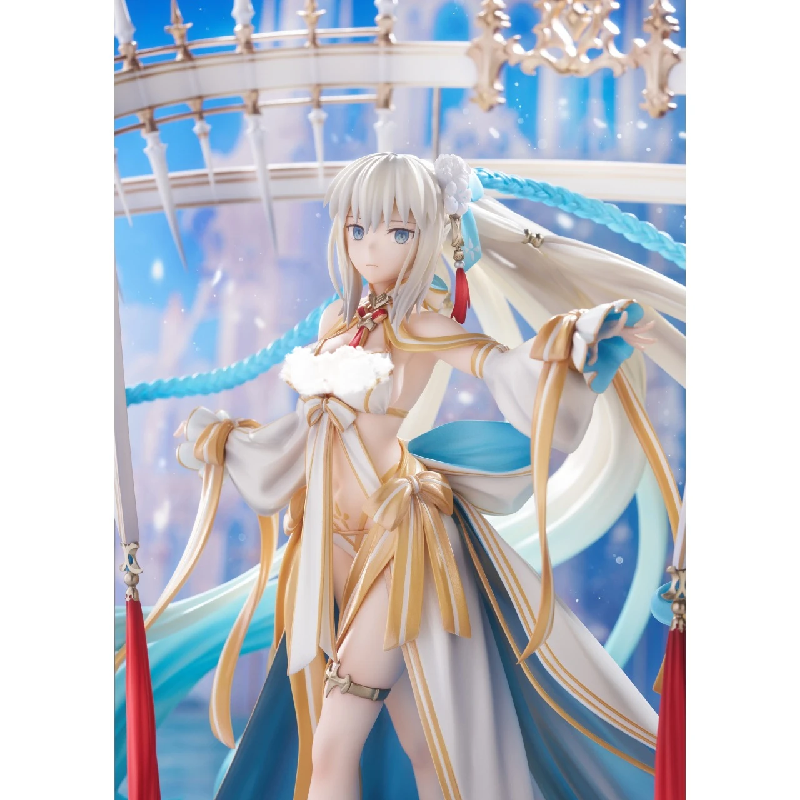 Fate/GrandOrder水妃摩根手办
