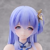 碧蓝航线罗德尼手办bilibili