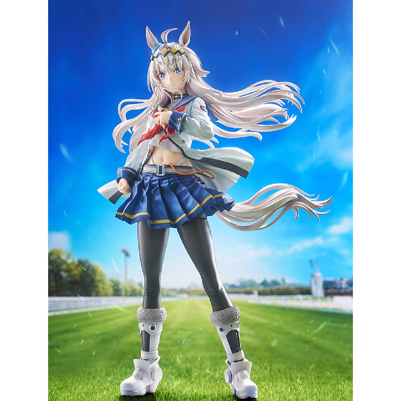 赛马娘小栗帽比例手办