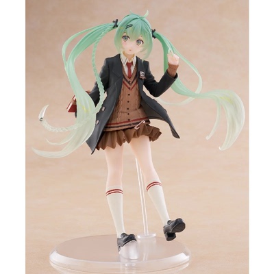 初音未来Preppy景品手办