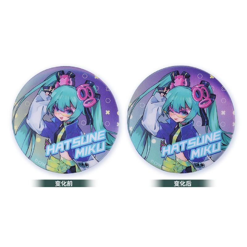 初音未来未来随行系列周边