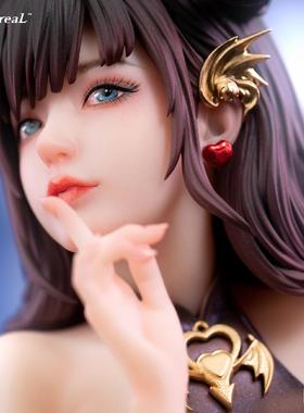 现货哔哩哔哩She Is Real 娜芙 真丝袜&温感变色 1/6写实PVC手办