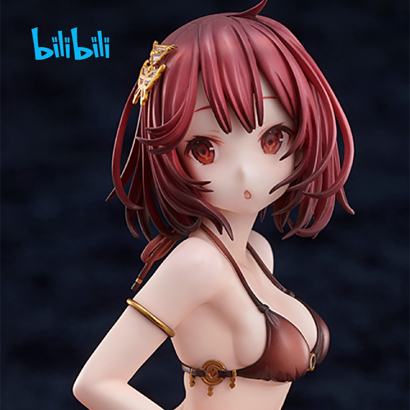 苏菲的炼金工房苏菲泳装手办