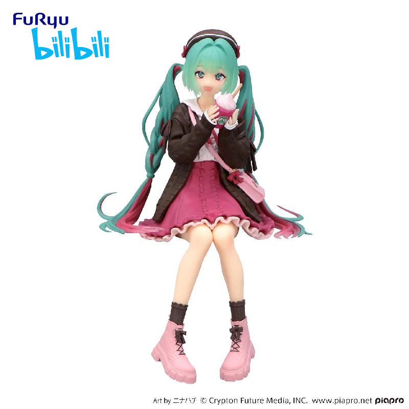 VOCALOID初音未来秋日之约景品