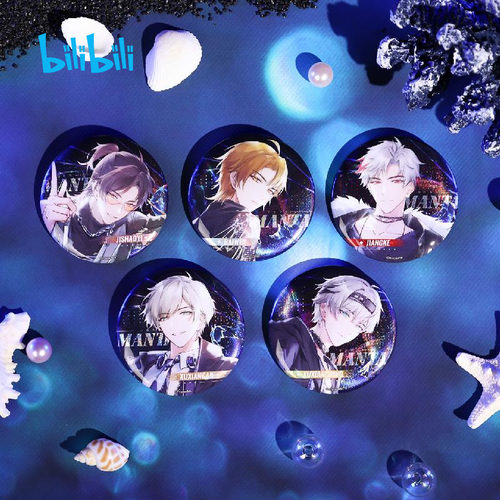 MANTA《浪！MANTA》系列周