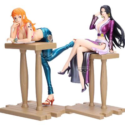 航海王娜美波雅景品手办