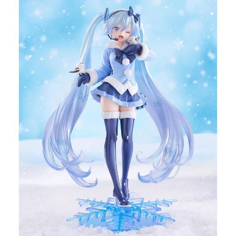 TAITO雪未来2012全明星景品手办
