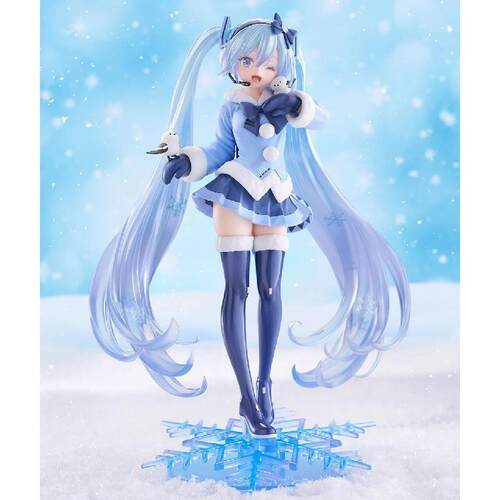 TAITO雪未来2012全明星景品手办