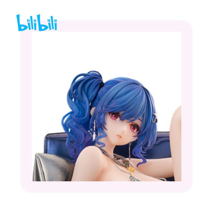 现货ELEGANT 碧蓝航线 圣路易斯 Luxury Handle Ver 1/7 比例手办