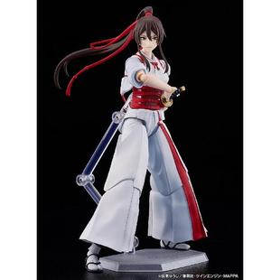 定金bilibili哔哩哔哩  新品 GSC figma 地狱乐 佐切 可动手办