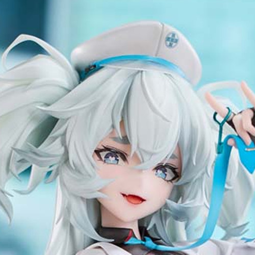 少女前线2：追放芙洛伦手办