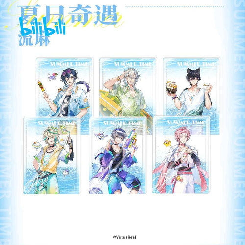 VirtuaReal夏日奇遇系列流麻摆件
