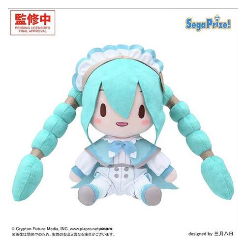 初音未来美妙吟游诗人fufu