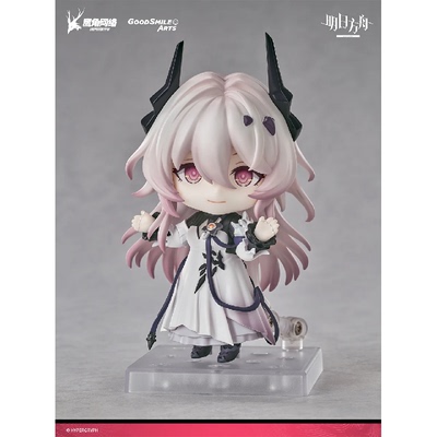 明日方舟“魔王”Q办手办