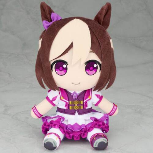 赛马娘PrettyDerby毛绒玩偶