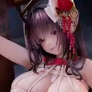 定金哔哩哔哩F:NEX NIKKE：胜利女神 米哈拉：痛苦吞食者 1/7手办