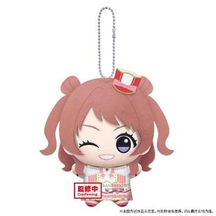 毛绒玩偶 Q版 欢乐行进曲vol.1 学园偶像大师 哔哩哔哩BANPRESTO