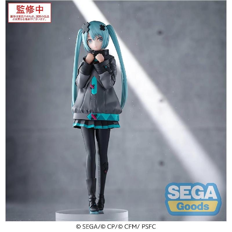世界计划缤纷舞台初音未来景品
