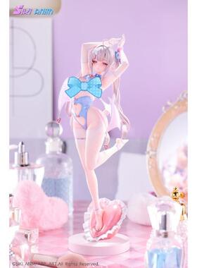 定金哔哩哔哩新品SIKI ANIM 原创 Sayume（纱梦） 1/6 比例手办