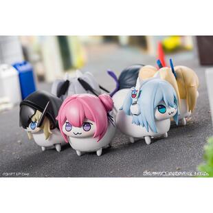 哔哩哔哩AmiAmi晃晃森林NIKKE:胜利女神DORO电动爬爬系列潮玩盲盒